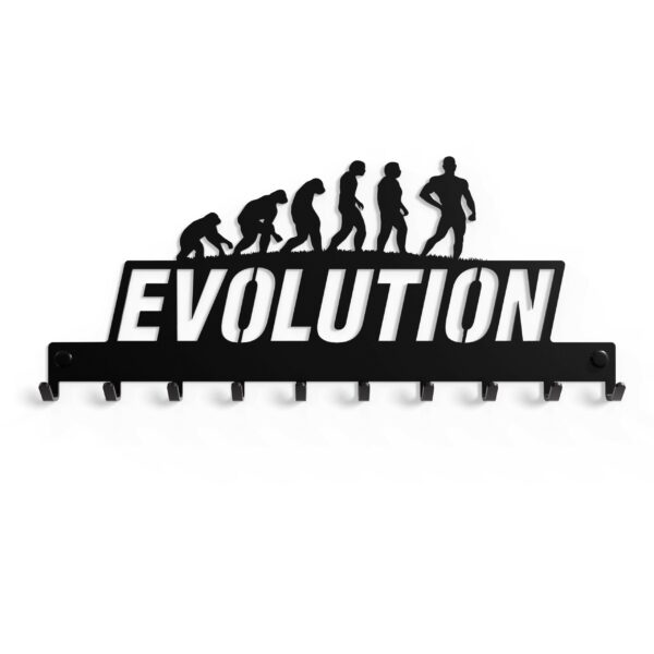 Sleutelrek Evolution