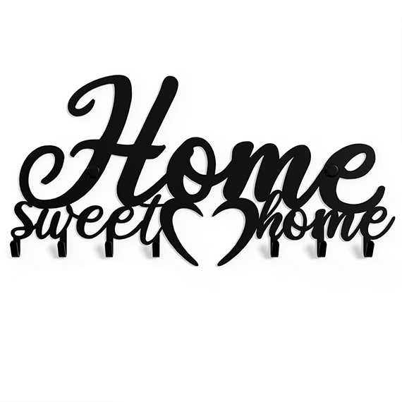 Sleutelrek Home Sweet Home