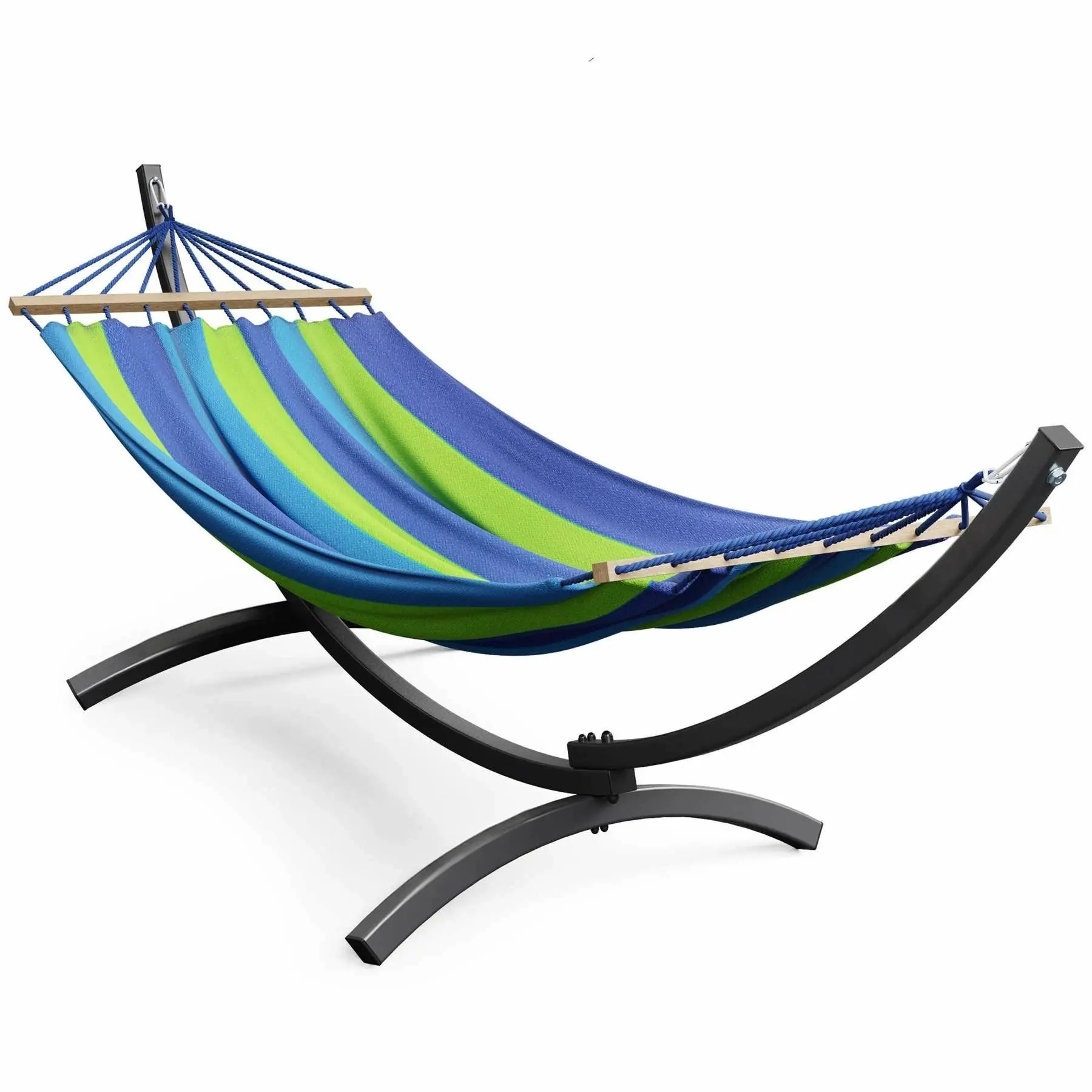 Hammock with frame